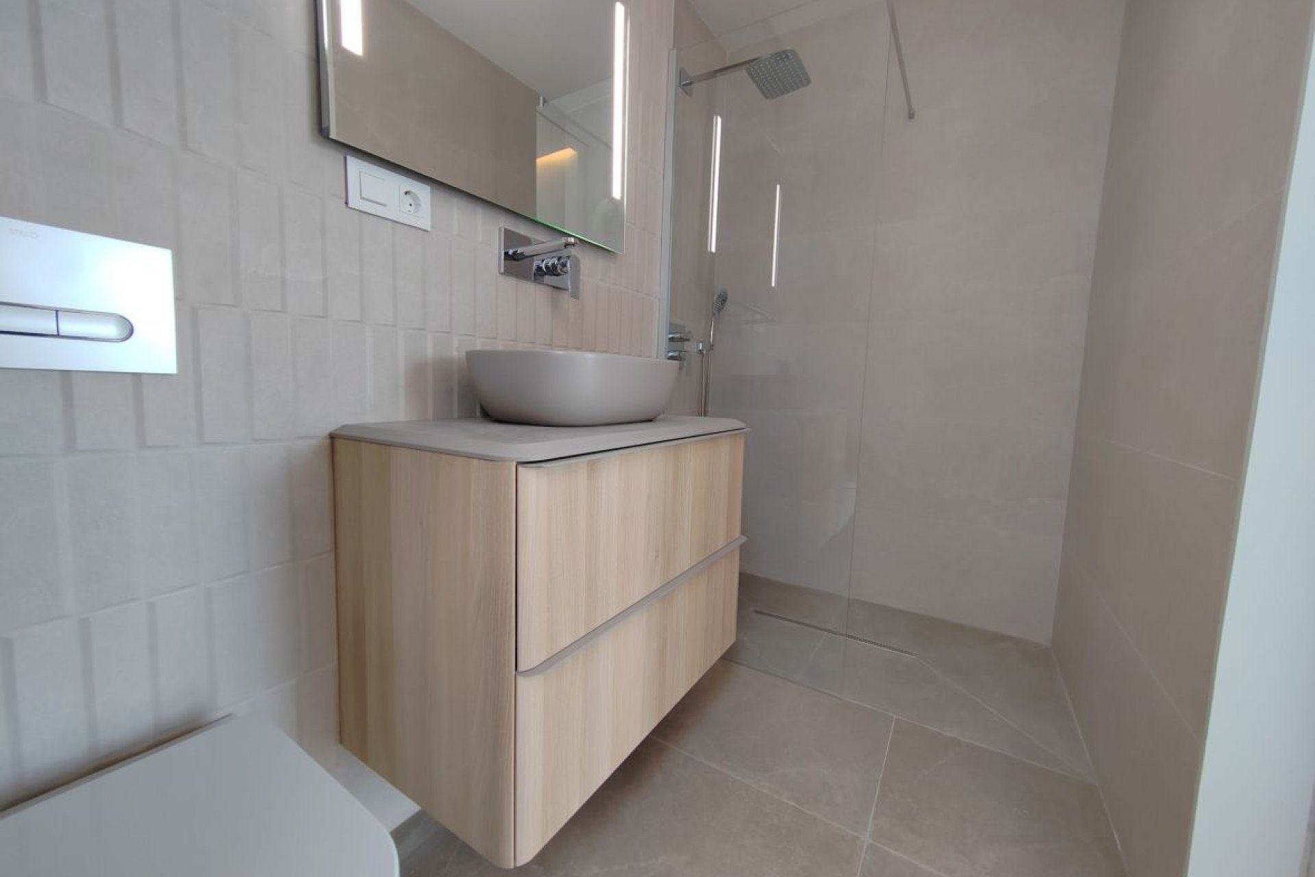 Nieuwbouw Woningen - Villa - San Juan de Alicante