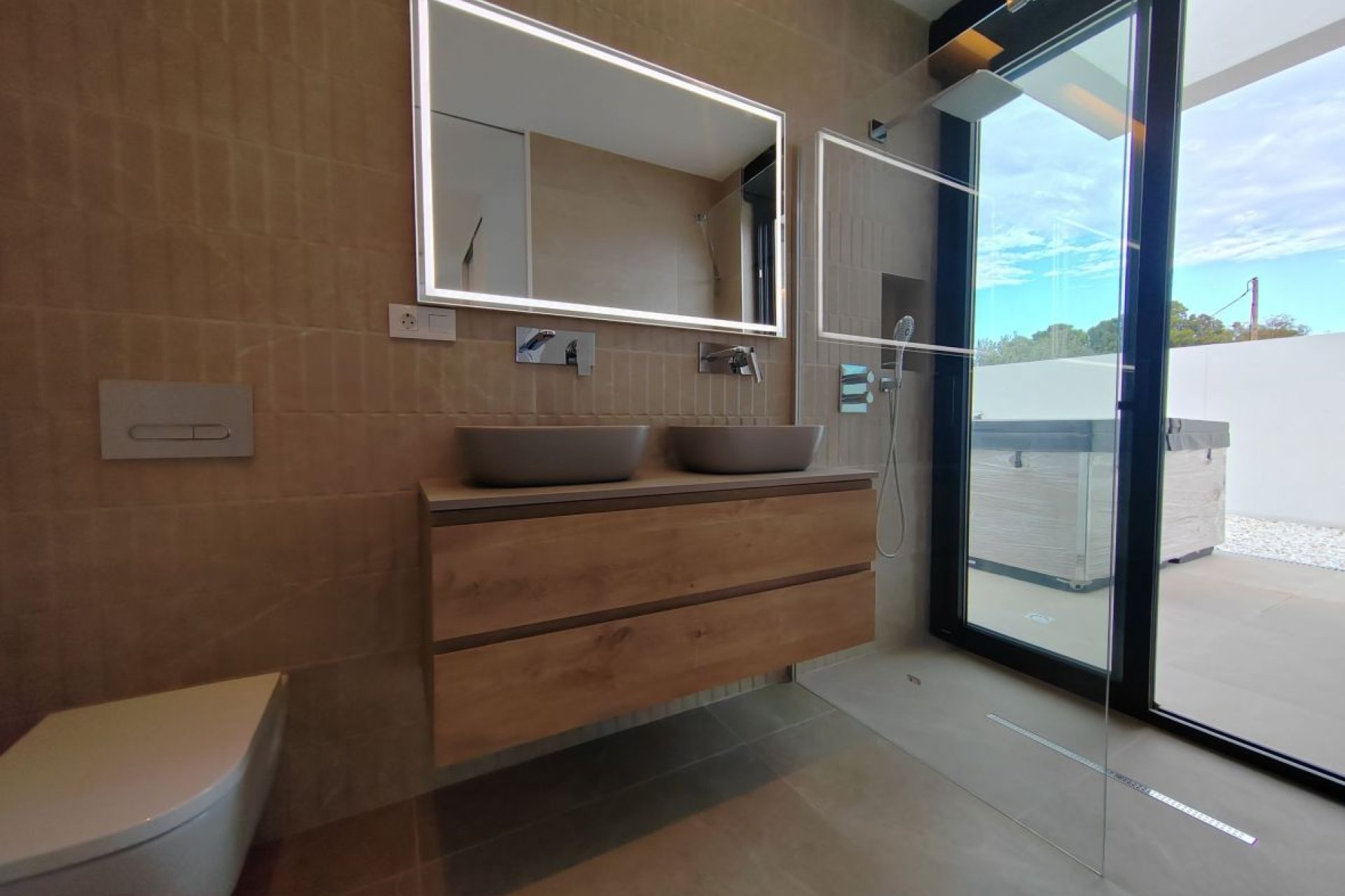 Nieuwbouw Woningen - Villa - San Juan de Alicante