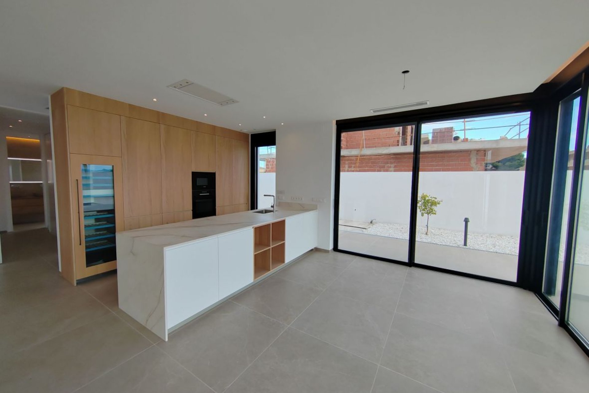 Nieuwbouw Woningen - Villa - San Juan de Alicante