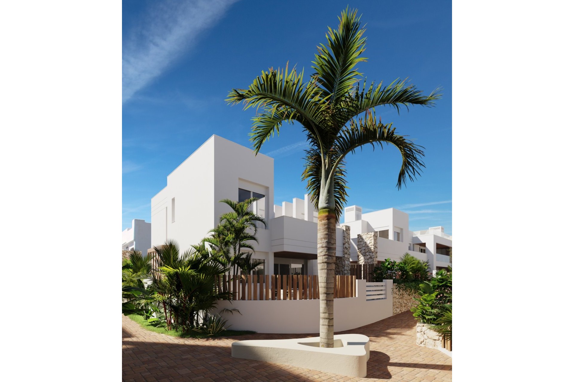 Nieuwbouw Woningen - Villa - San Juan de los Terreros