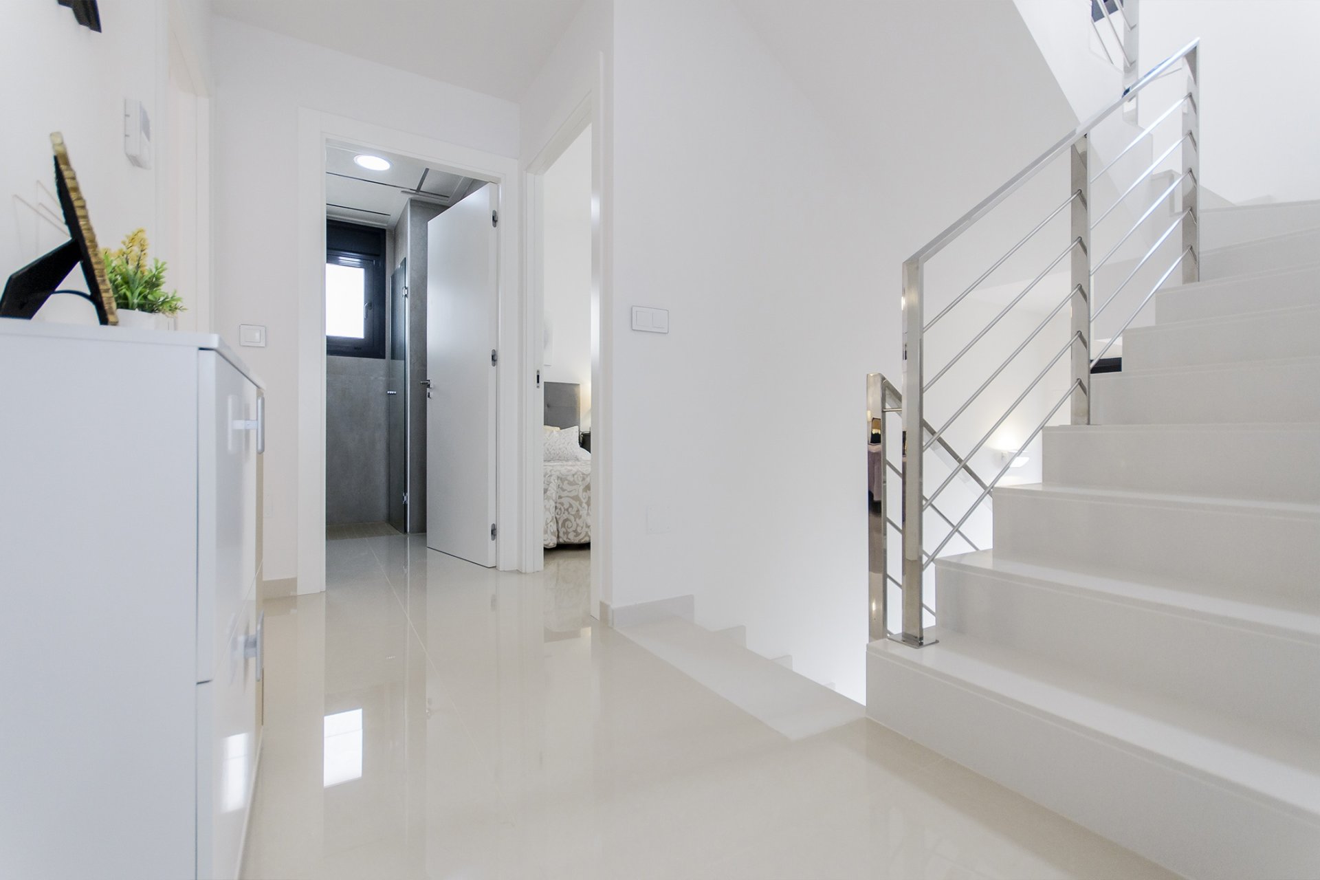 Nieuwbouw Woningen - Villa - San Miguel de Salinas