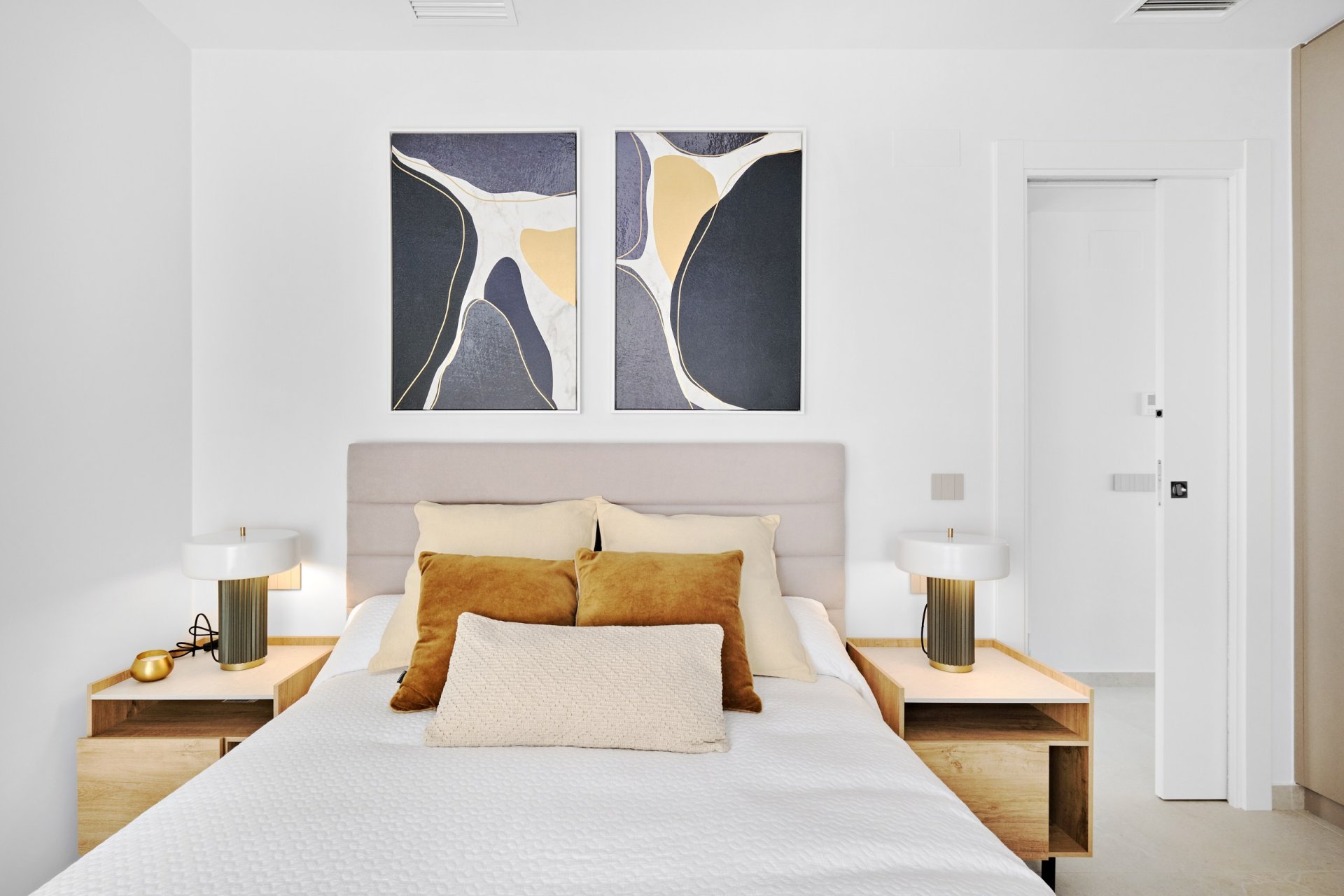 Nieuwbouw Woningen - Villa - San Miguel de Salinas