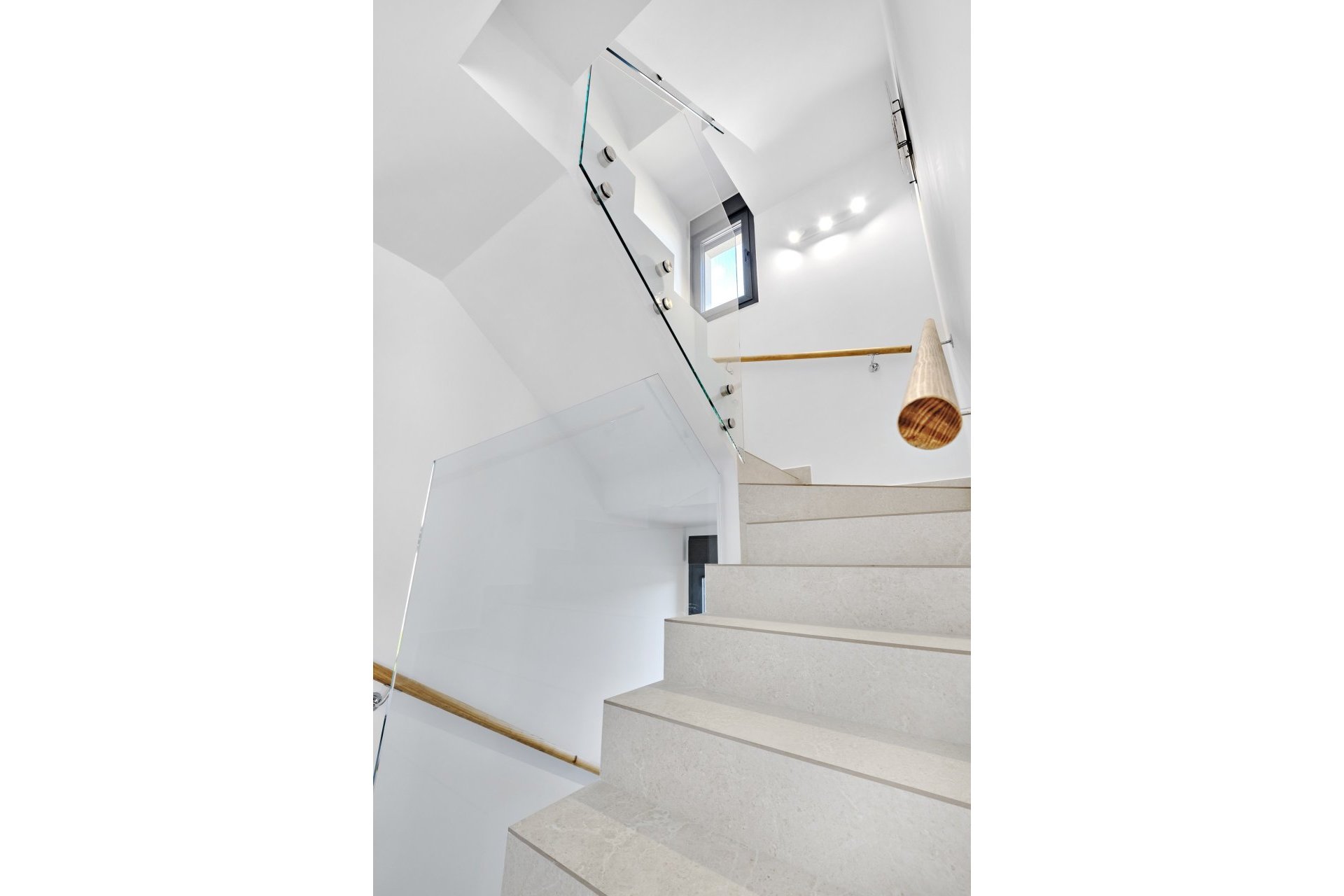 Nieuwbouw Woningen - Villa - San Miguel de Salinas