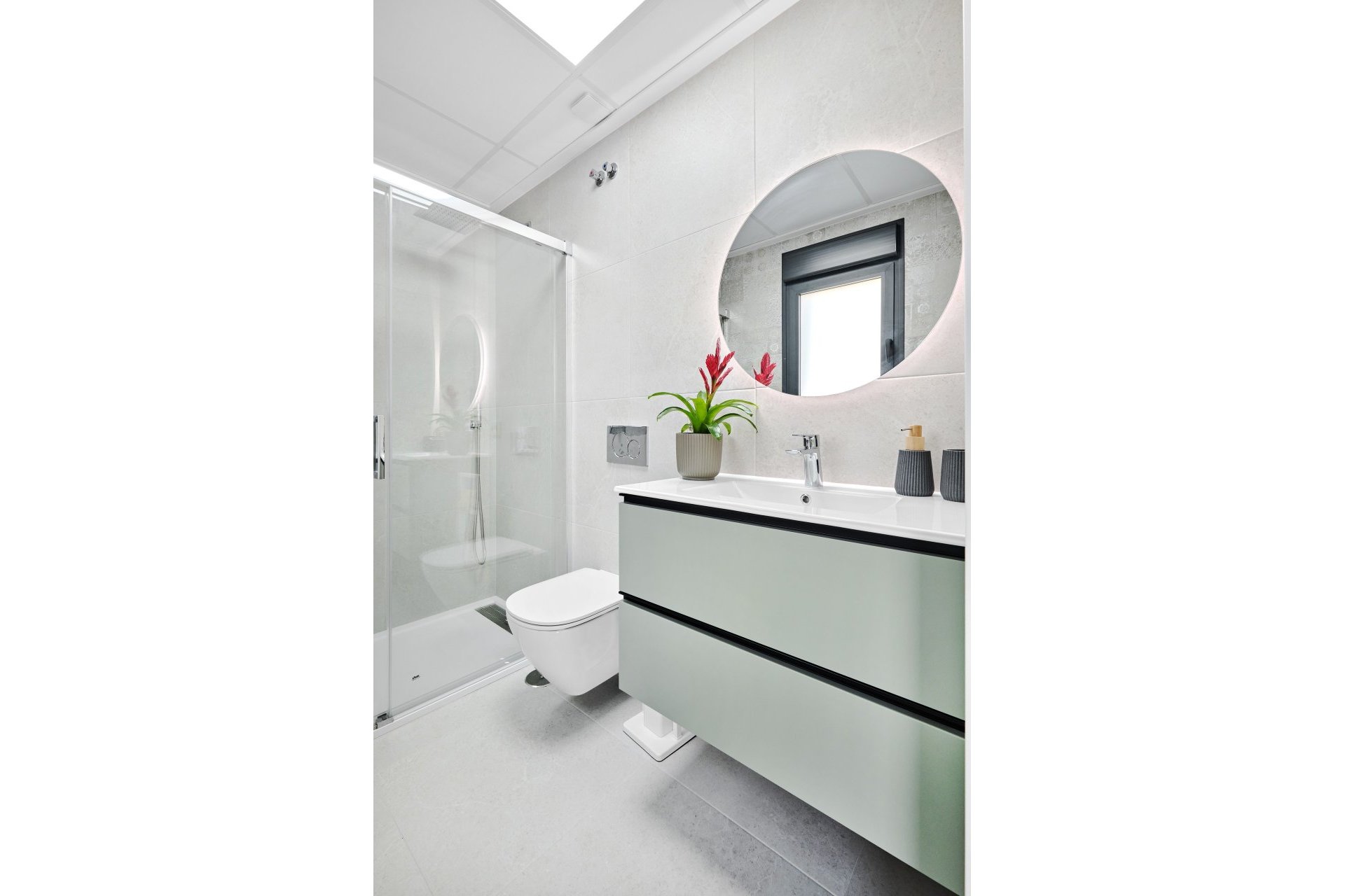 Nieuwbouw Woningen - Villa - San Miguel de Salinas