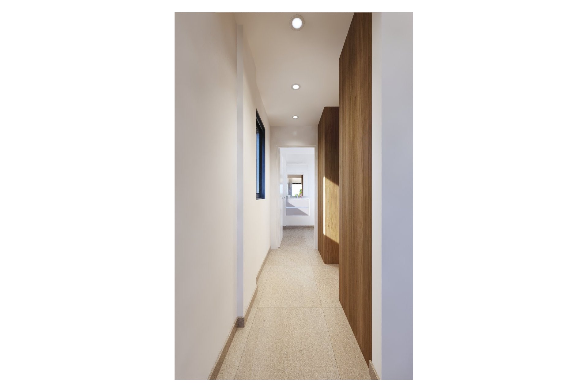 Nieuwbouw Woningen - Villa - San Miguel de Salinas