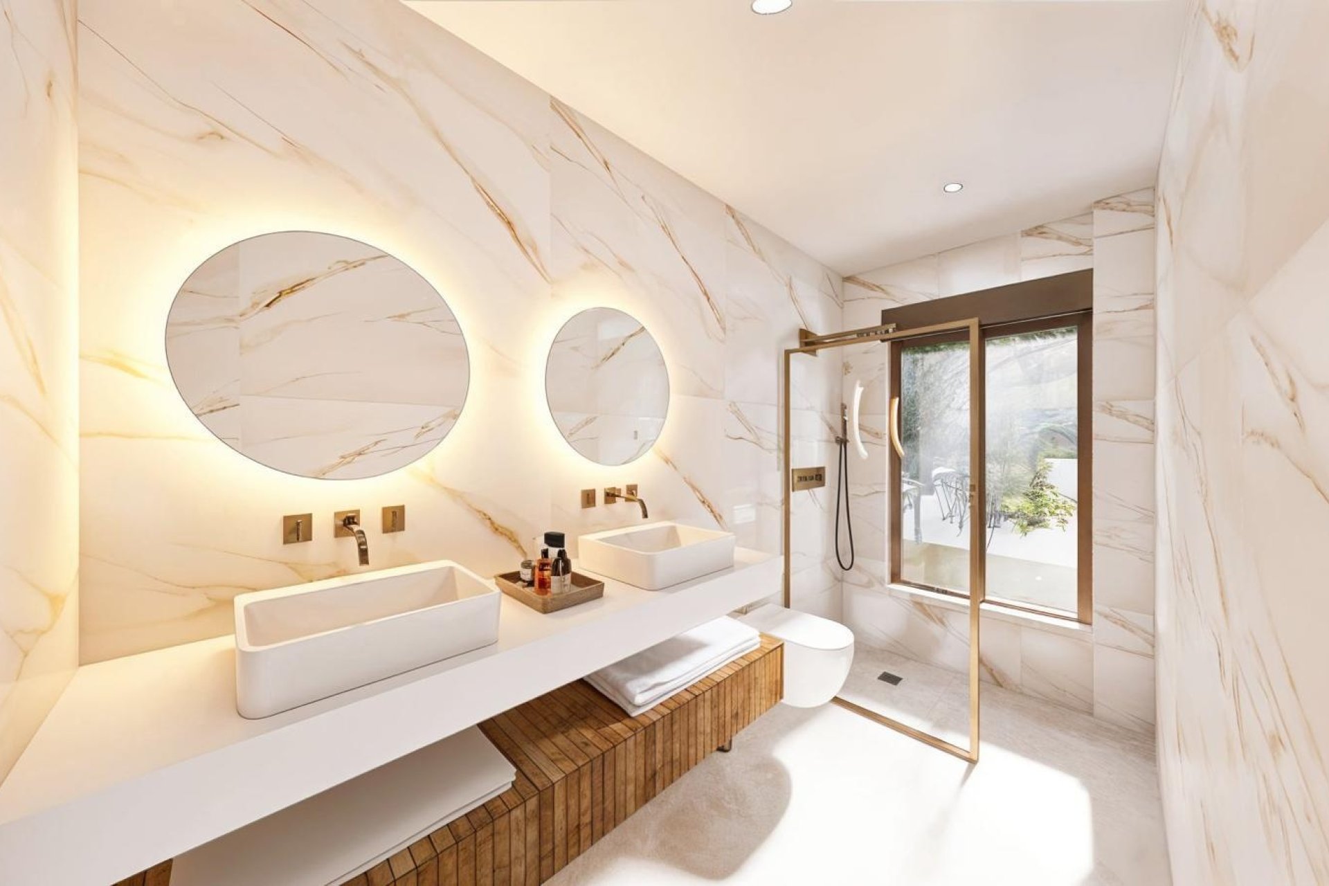 Nieuwbouw Woningen - Villa - San Pedro del Pinatar