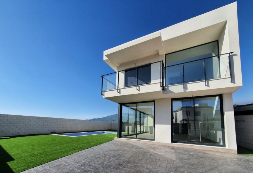 Nieuwbouw Woningen - Villa - Santa Pola - Gran Alacant
