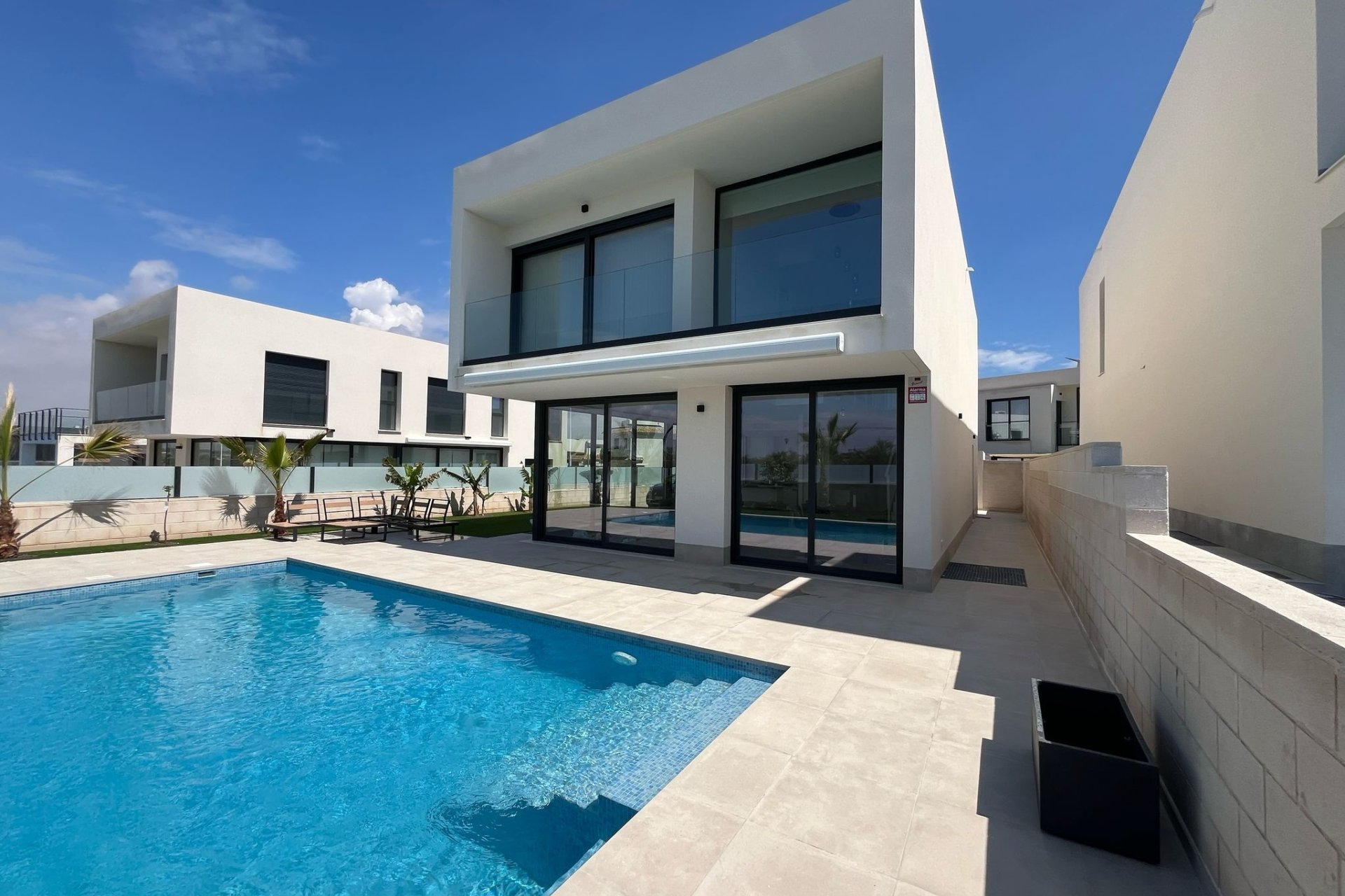Nieuwbouw Woningen - Villa - Santa Pola - Gran Alacant