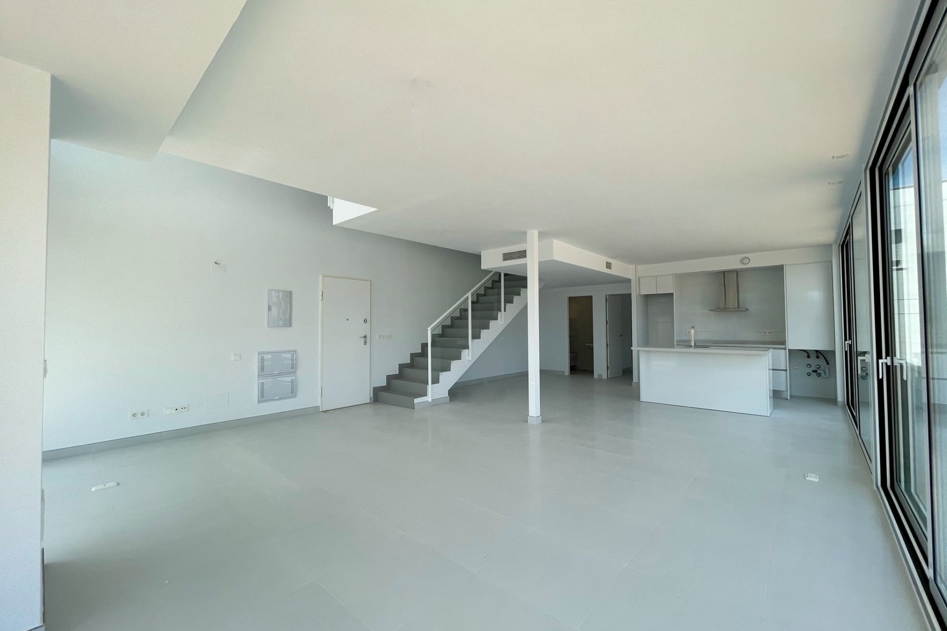Nieuwbouw Woningen - Villa - Santa Pola - Gran Alacant