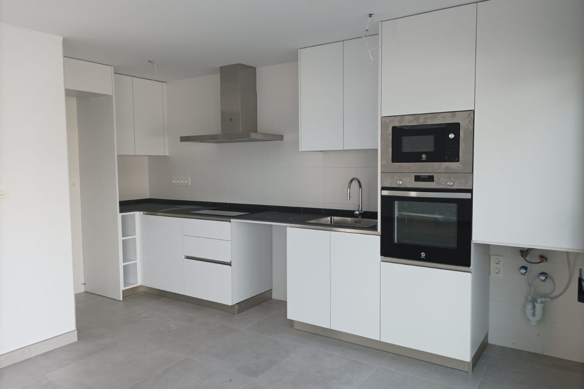 Nieuwbouw Woningen - Villa - Santa Pola - Gran Alacant