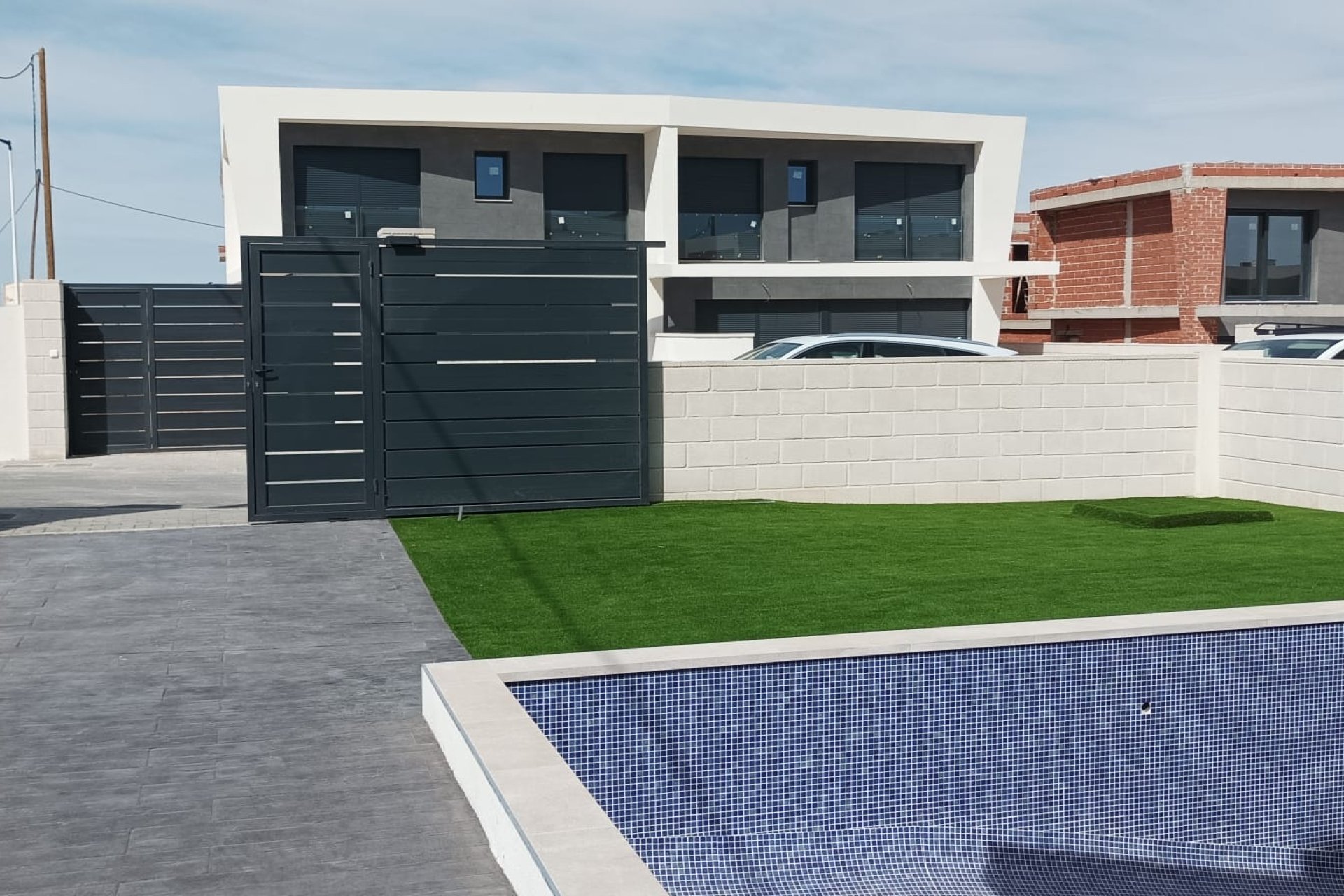 Nieuwbouw Woningen - Villa - Santa Pola - Gran Alacant