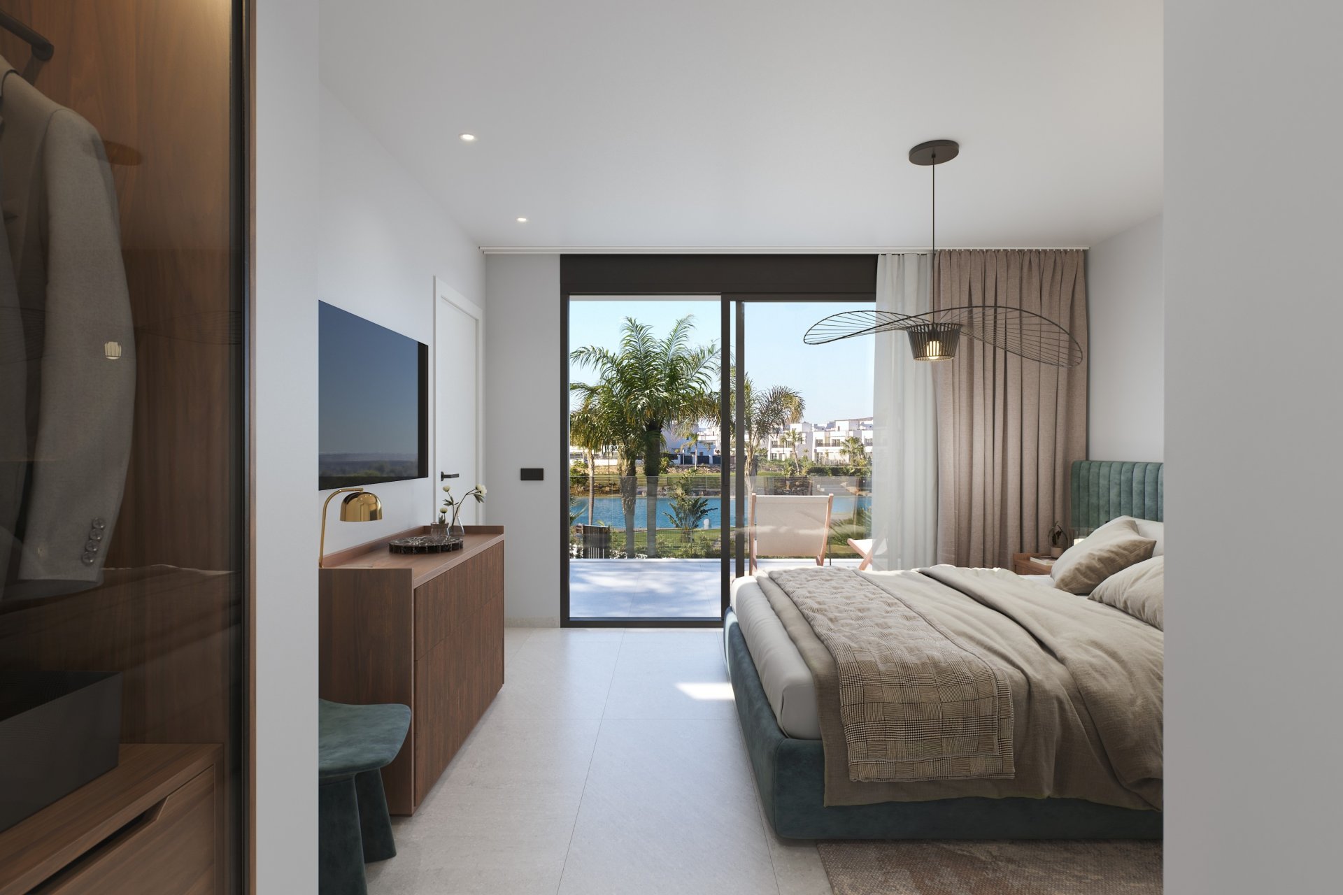 Nieuwbouw Woningen - Villa - Santa Rosalía