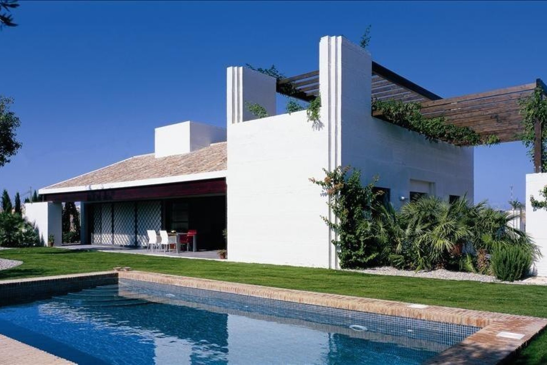 Nieuwbouw Woningen - Villa - Sucina - Peraleja Golf