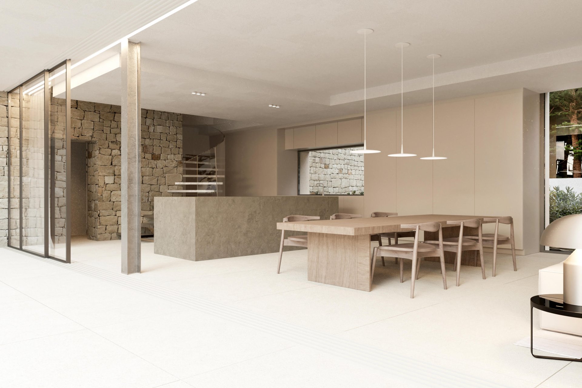 Nieuwbouw Woningen - Villa - Teulada