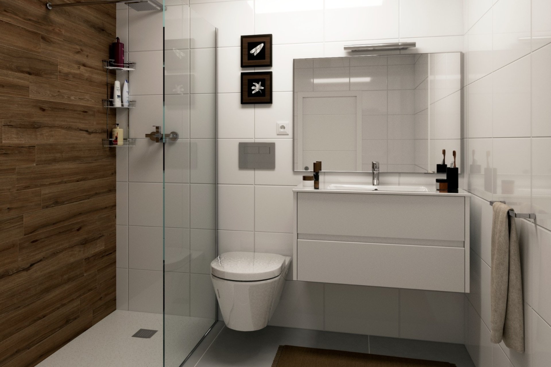 Nieuwbouw Woningen - Villa - Torre Pacheco - Balsicas