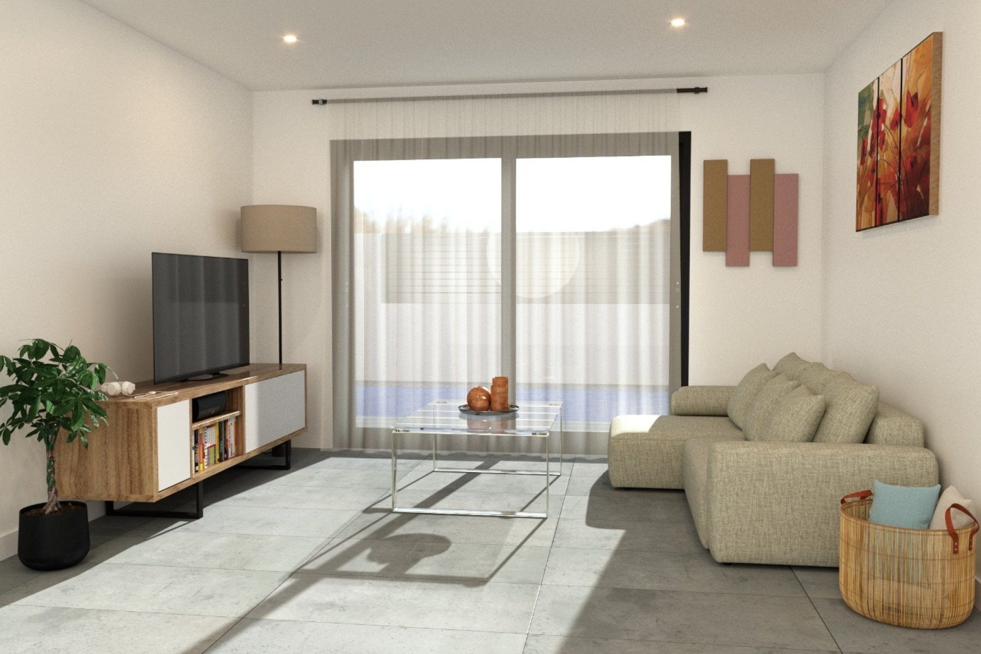 Nieuwbouw Woningen - Villa - Torre Pacheco - Balsicas