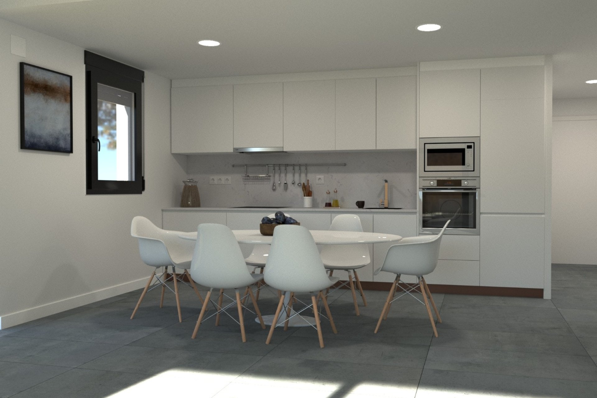 Nieuwbouw Woningen - Villa - Torre Pacheco - Balsicas