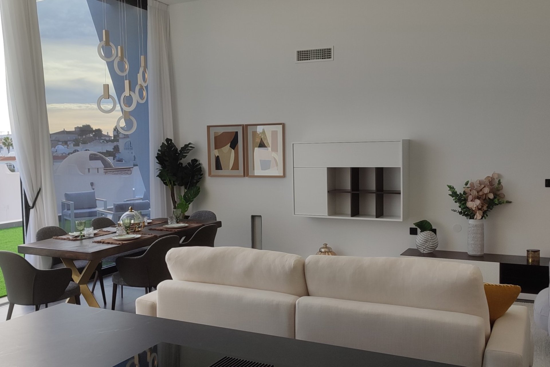 Nieuwbouw Woningen - Villa - Torrevieja - Los Balcones - Los Altos del Edén