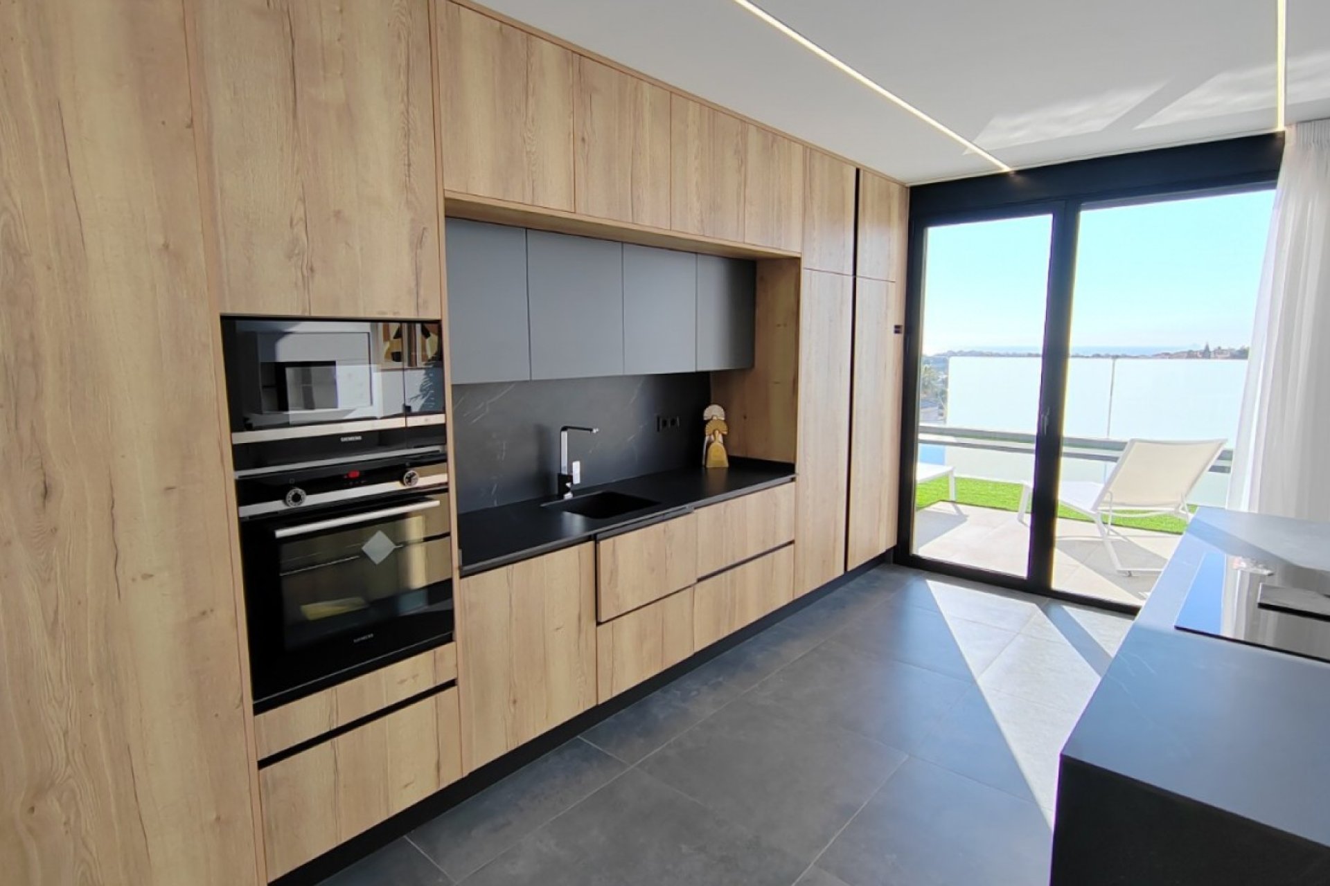 Nieuwbouw Woningen - Villa - Torrevieja - Los Balcones - Los Altos del Edén