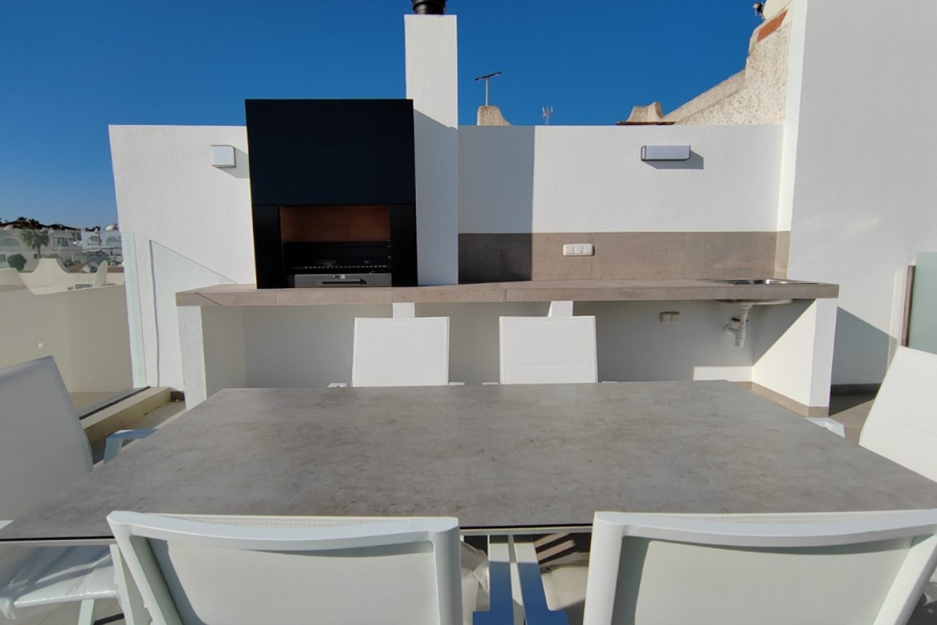 Nieuwbouw Woningen - Villa - Torrevieja - Los Balcones - Los Altos 