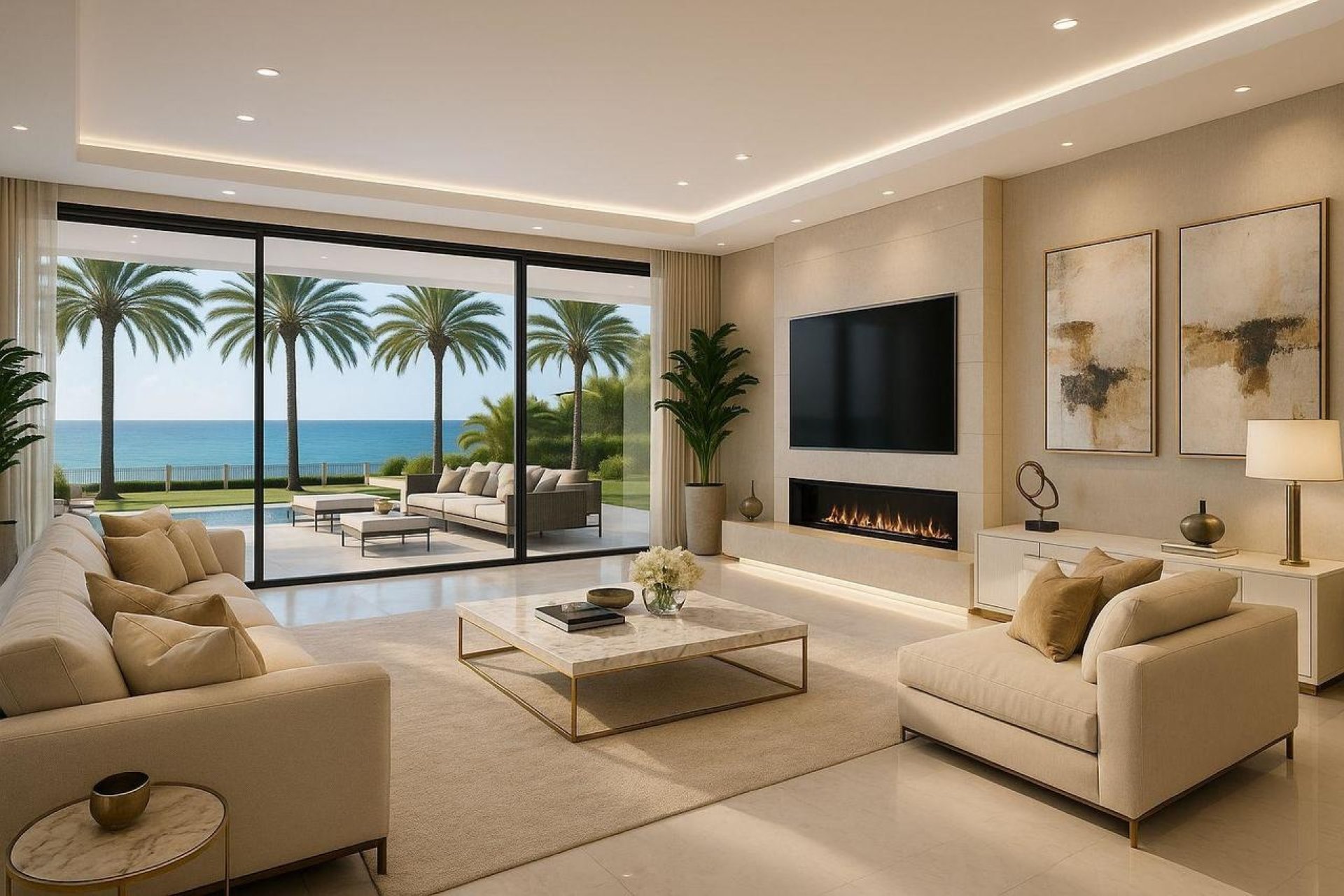 Nieuwbouw Woningen - Villa - Torrevieja - Punta Prima