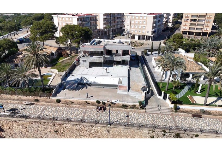 Nieuwbouw Woningen - Villa - Torrevieja - Punta Prima