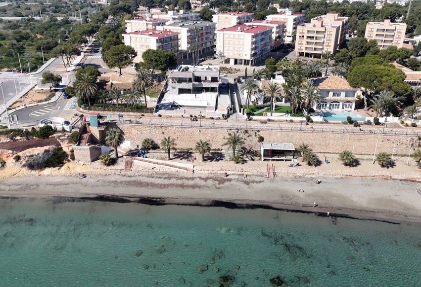 Nieuwbouw Woningen - Villa - Torrevieja - Punta Prima