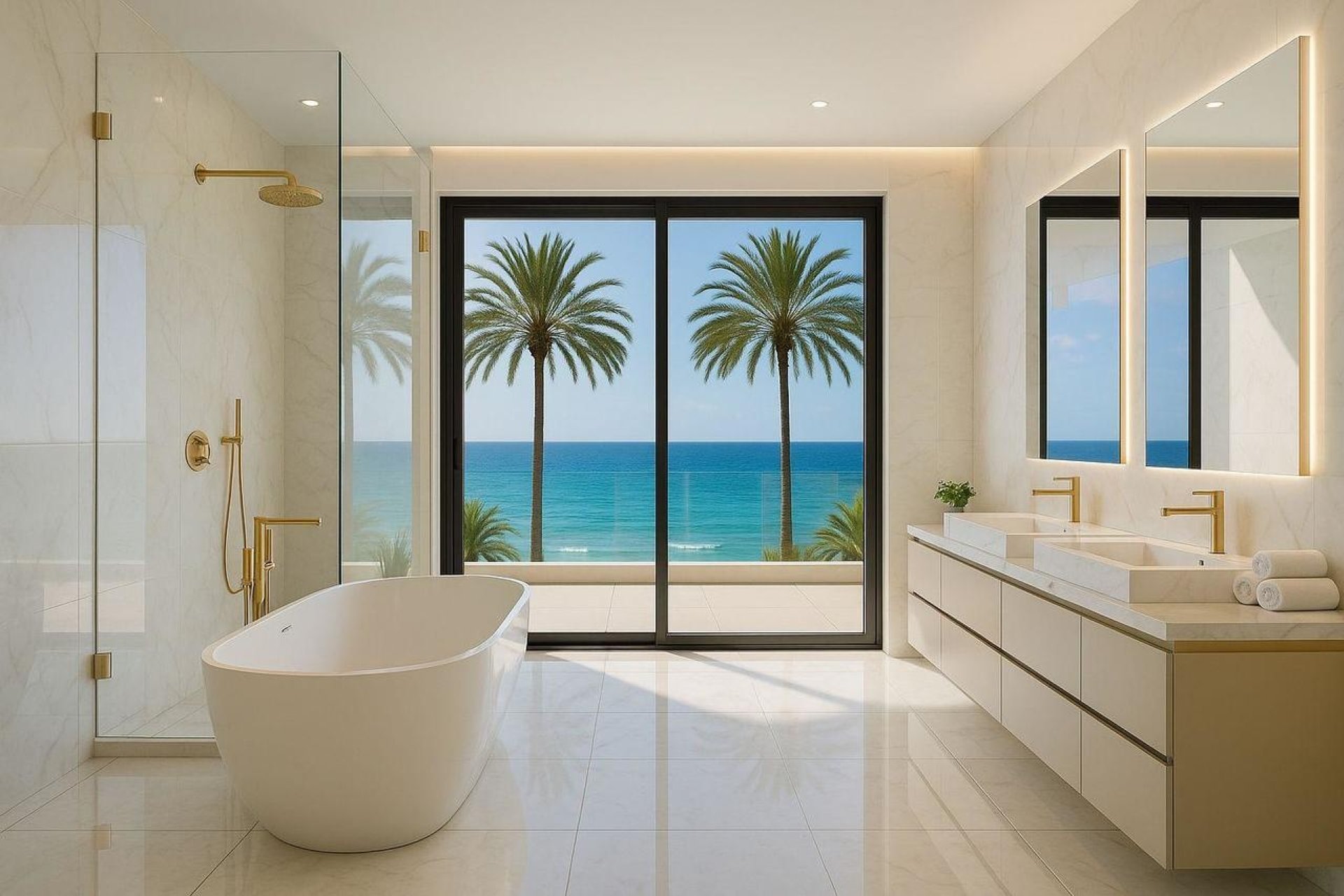 Nieuwbouw Woningen - Villa - Torrevieja - Punta Prima