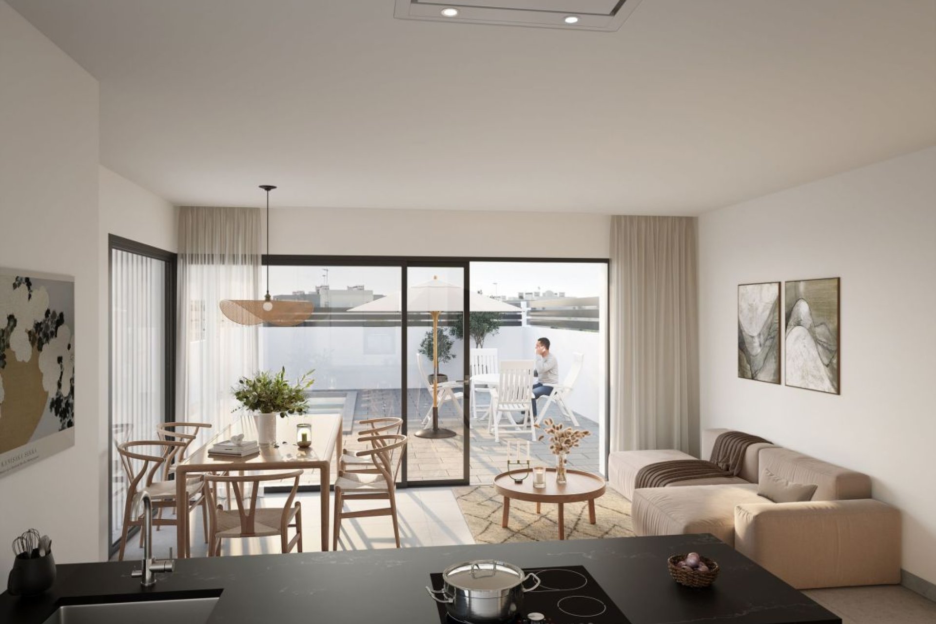 Nieuwbouw Woningen - Villa - Torrevieja