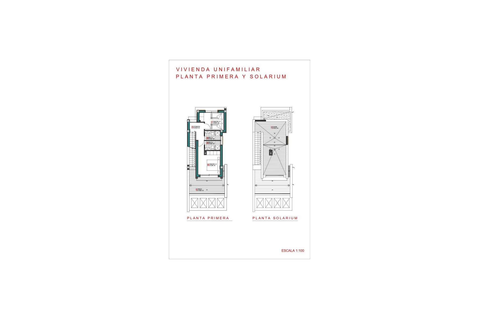 Nieuwbouw Woningen - Villa - Torrevieja