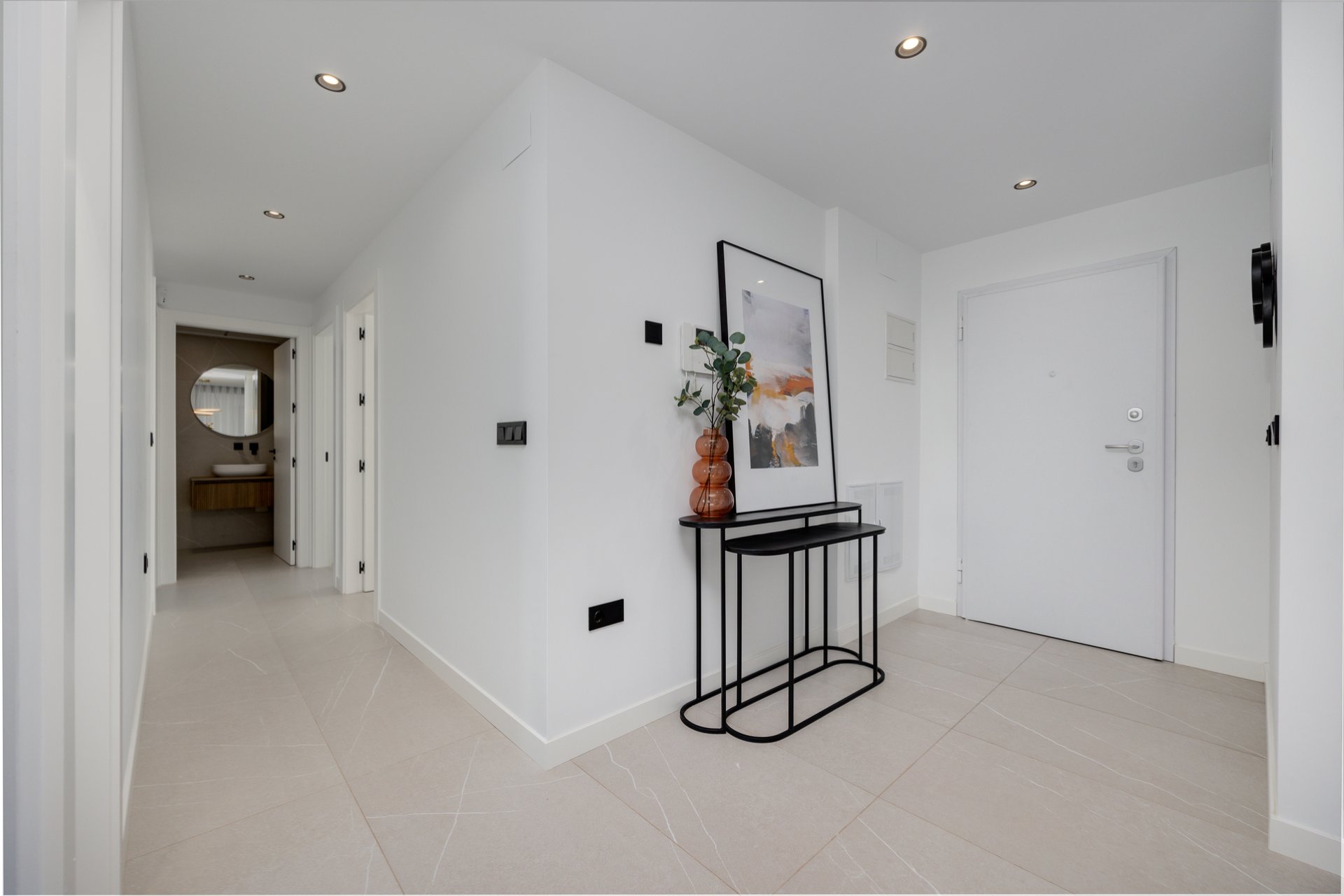 Nieuwbouw Woningen - Villa - Torrevieja