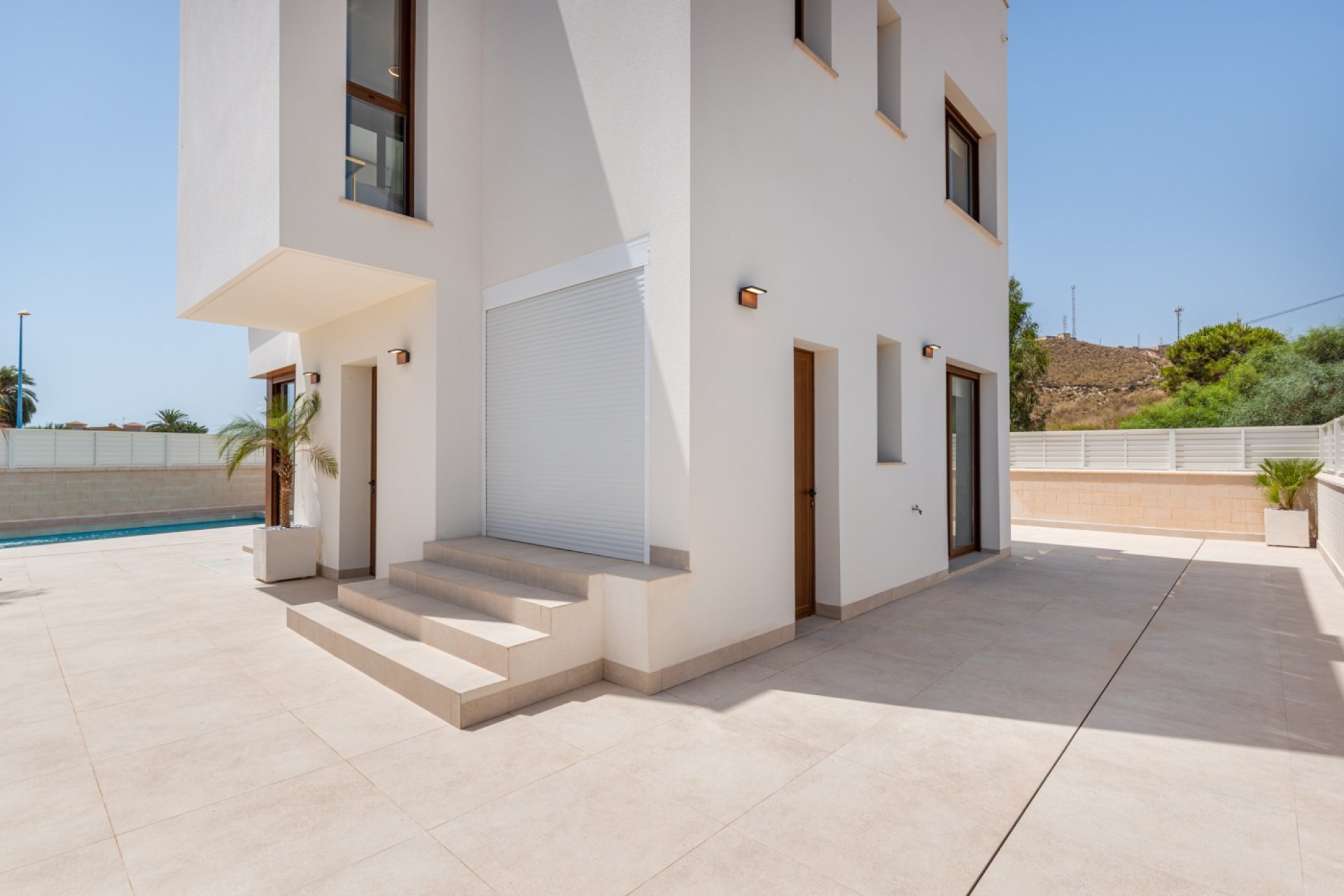 Nieuwbouw Woningen - Villa - Vera