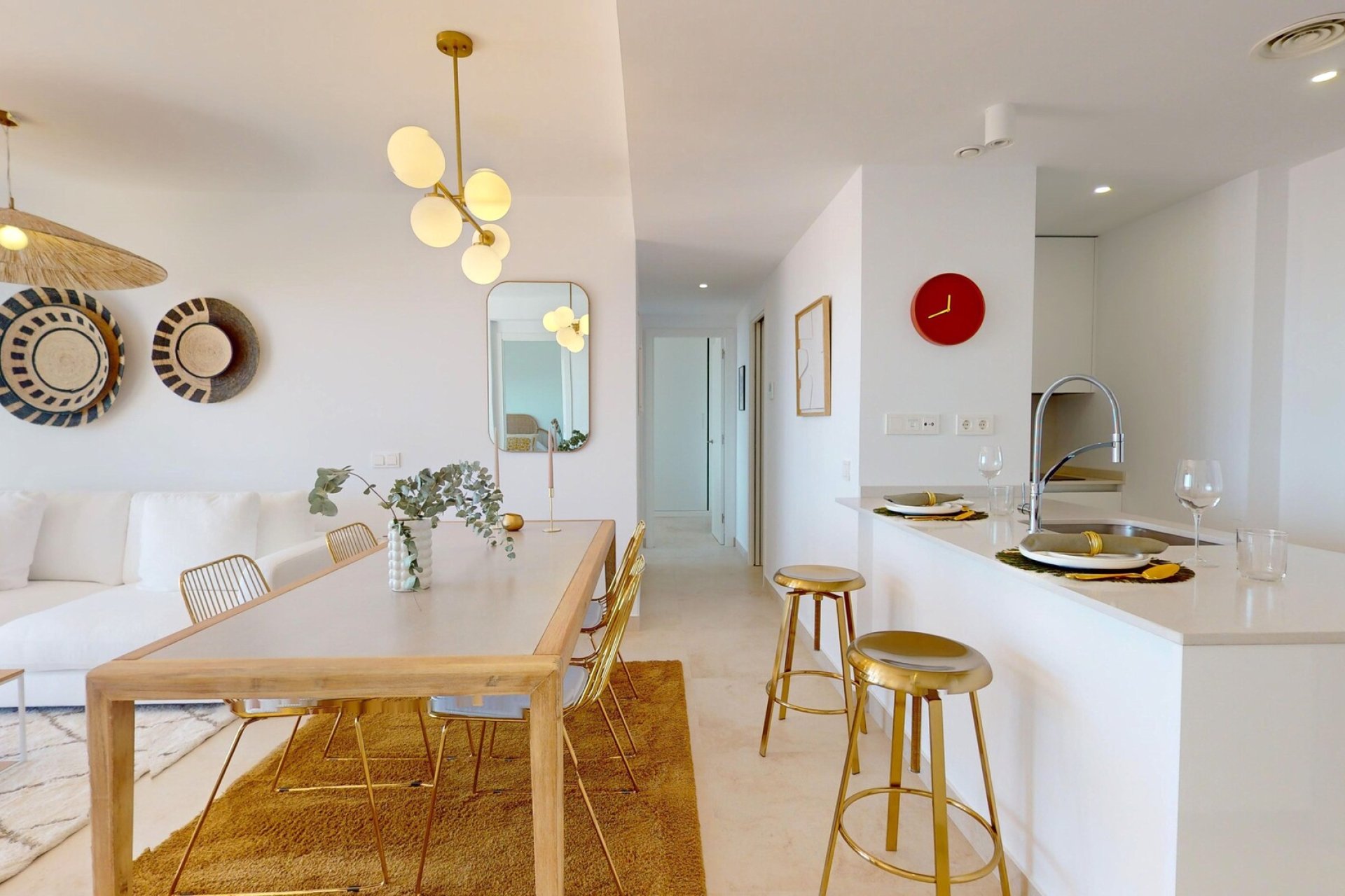 Nouvelle construction - Appartement - Águilas