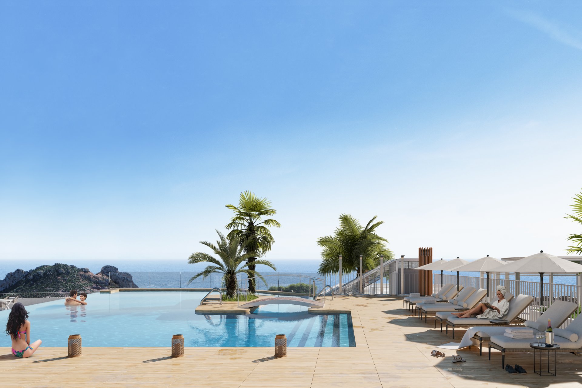 Nouvelle construction - Appartement - Águilas