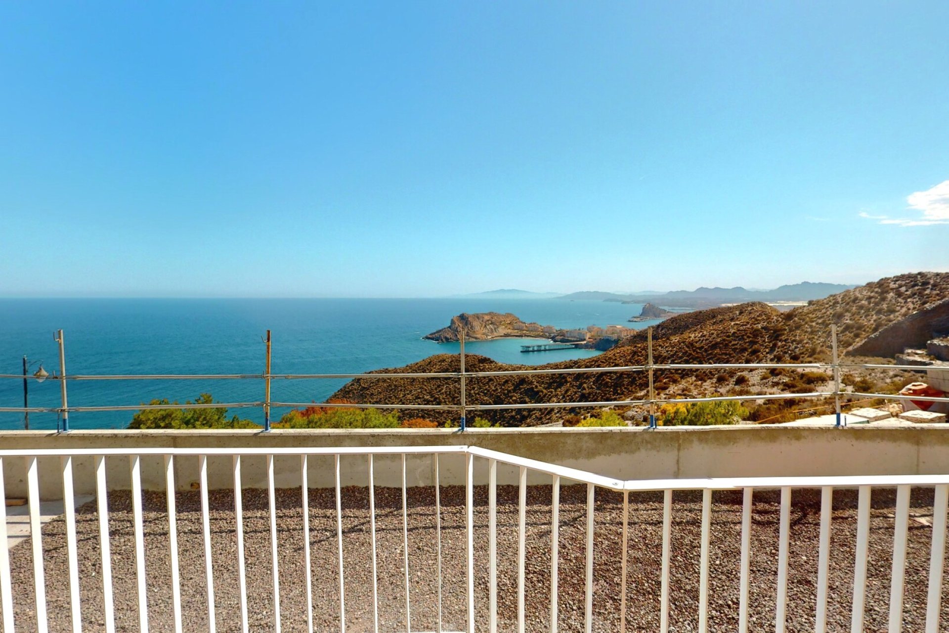 Nouvelle construction - Appartement - Águilas