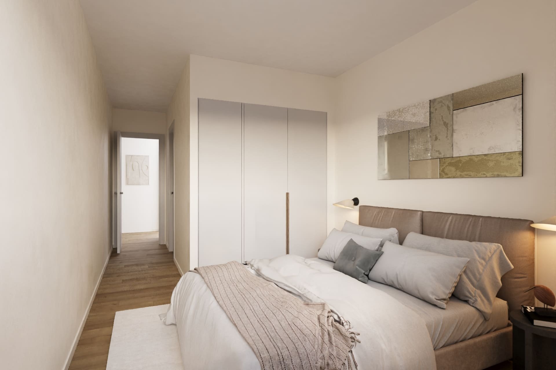 Nouvelle construction - Appartement - Águilas