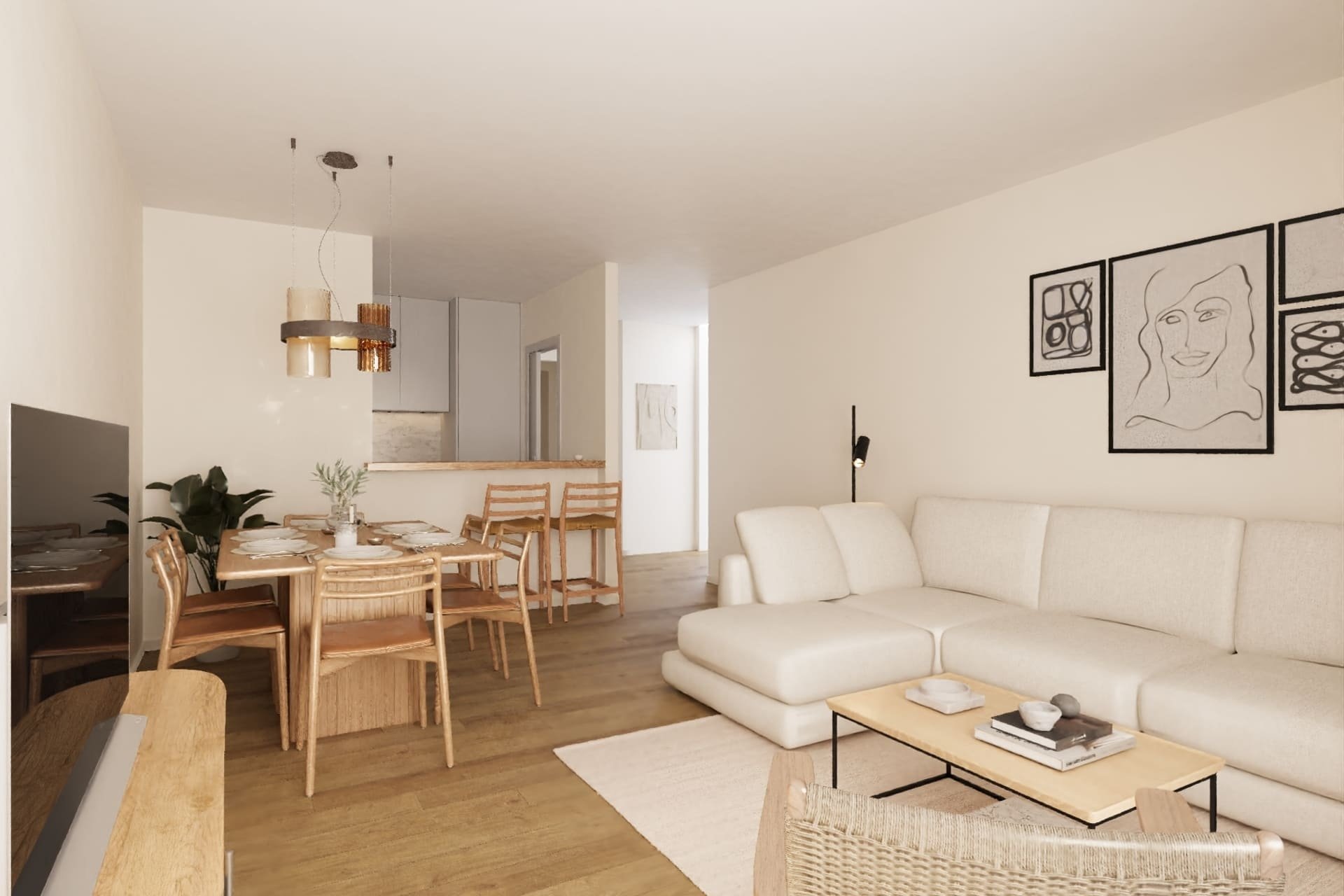 Nouvelle construction - Appartement - Águilas