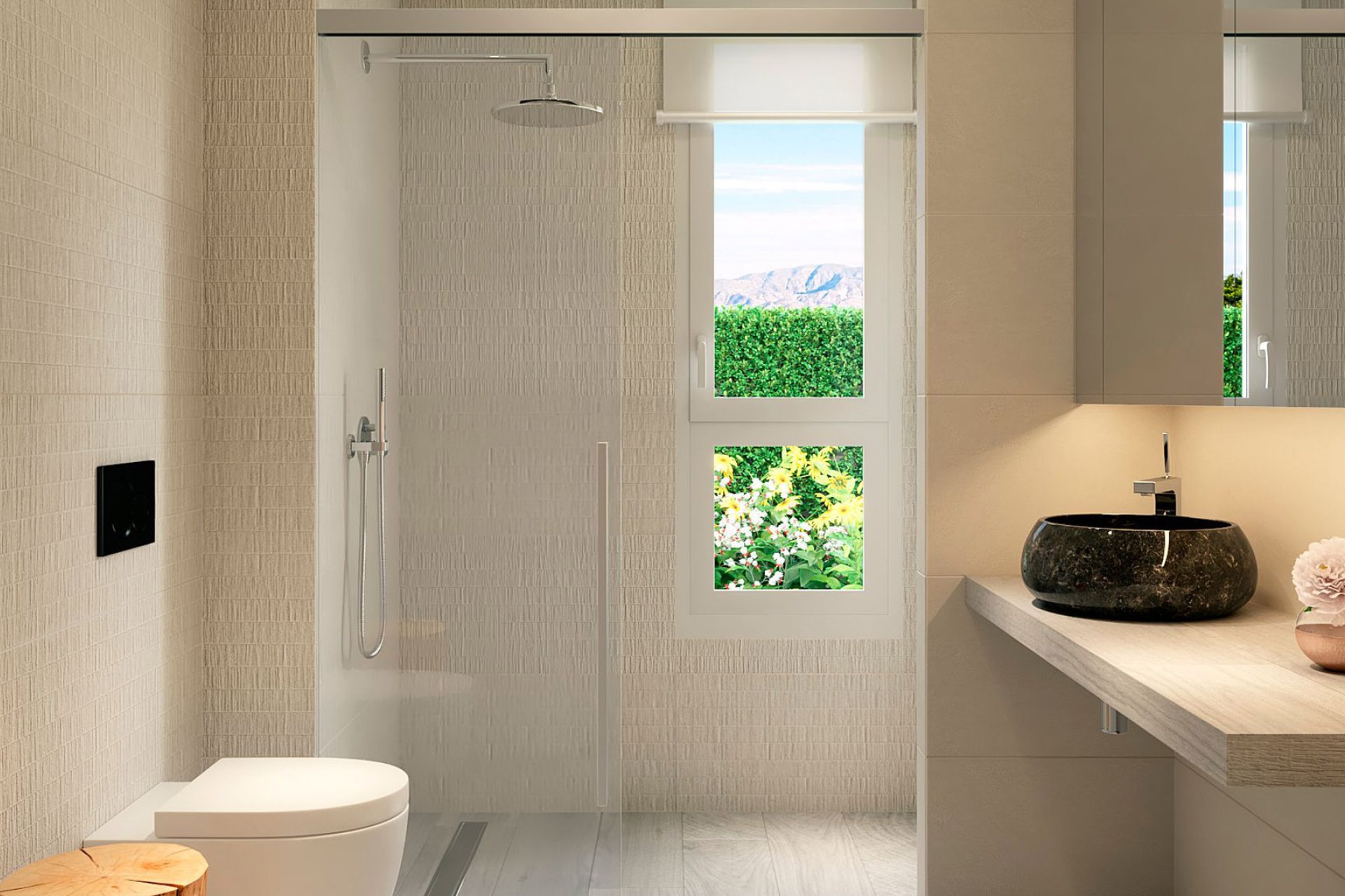 Nouvelle construction - Appartement - Algorfa
