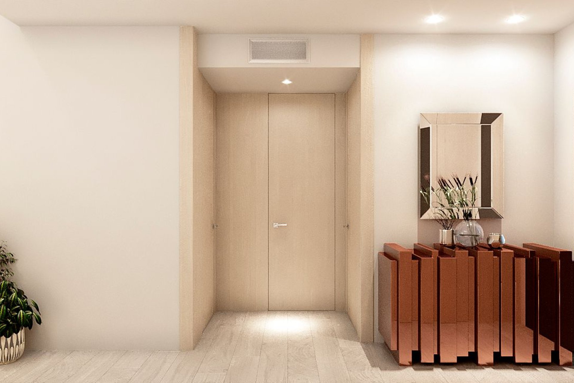 Nouvelle construction - Appartement - Algorfa