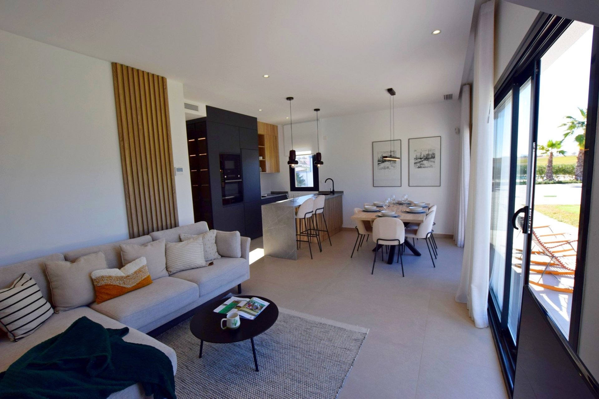 Nouvelle construction - Appartement - Alhama de Murcia - Condado de Alhama