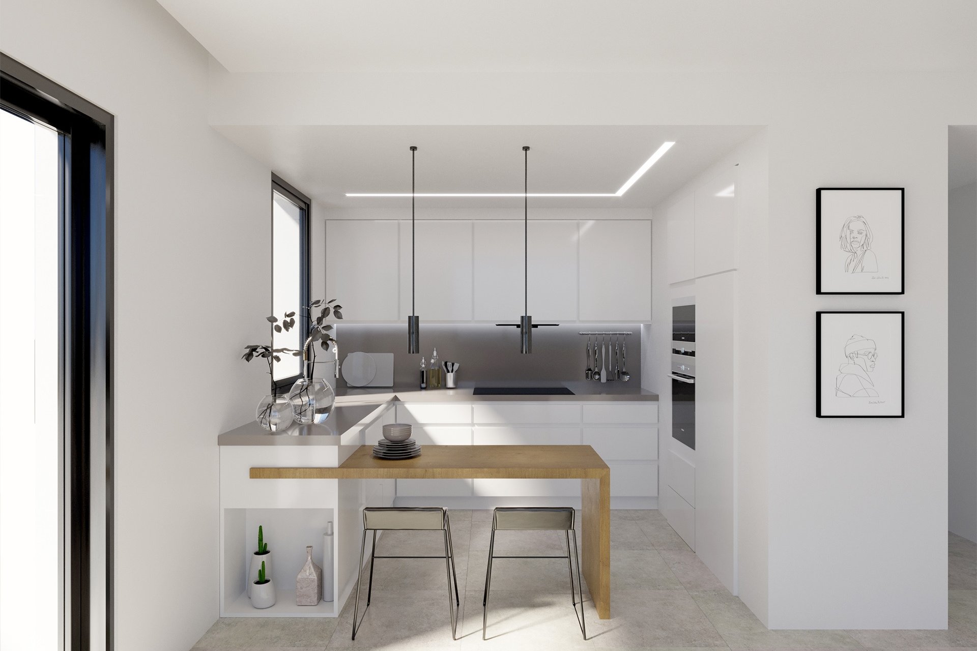 Nouvelle construction - Appartement - Alicante