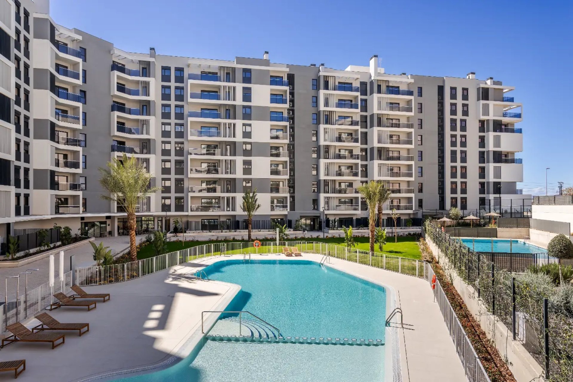 Nouvelle construction - Appartement - Alicante