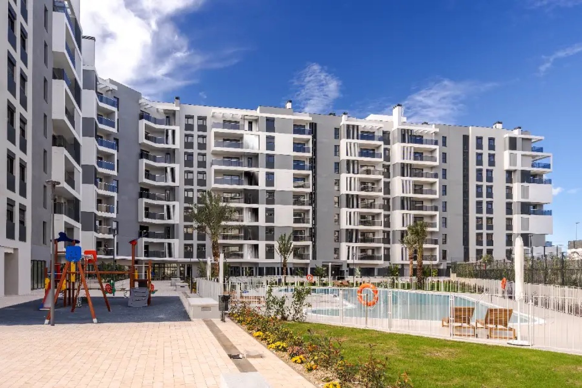 Nouvelle construction - Appartement - Alicante