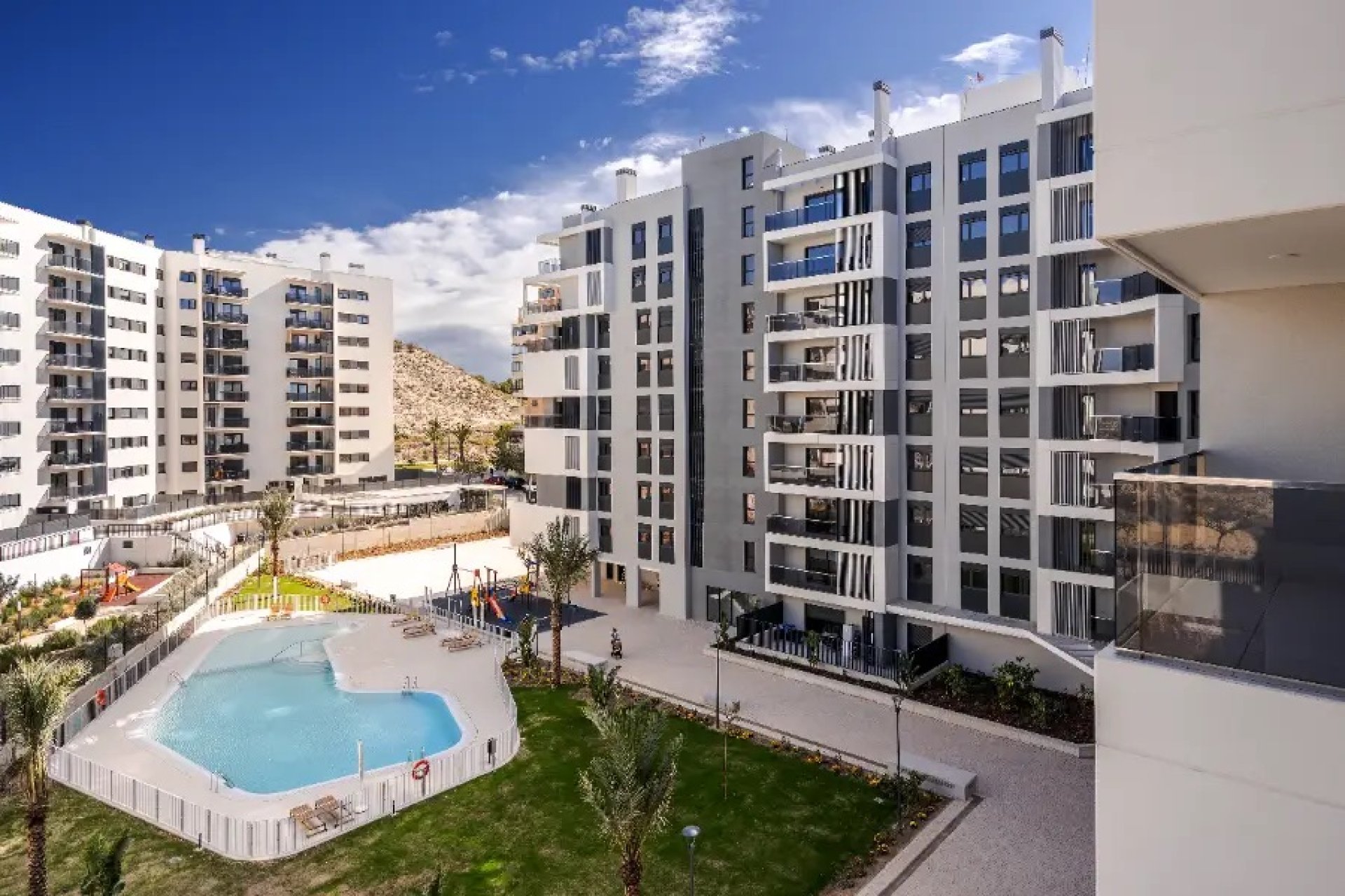 Nouvelle construction - Appartement - Alicante