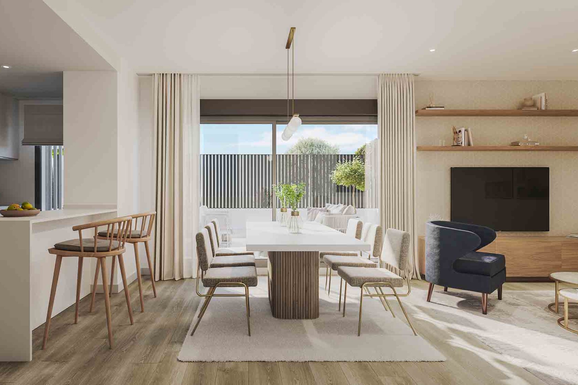 Nouvelle construction - Appartement - Alicante