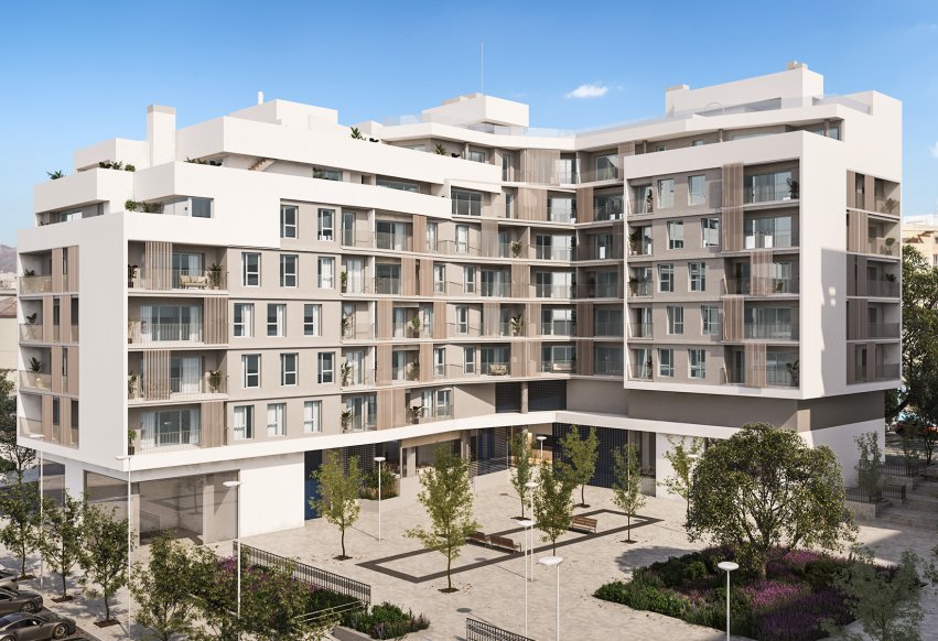 Nouvelle construction - Appartement - Alicante