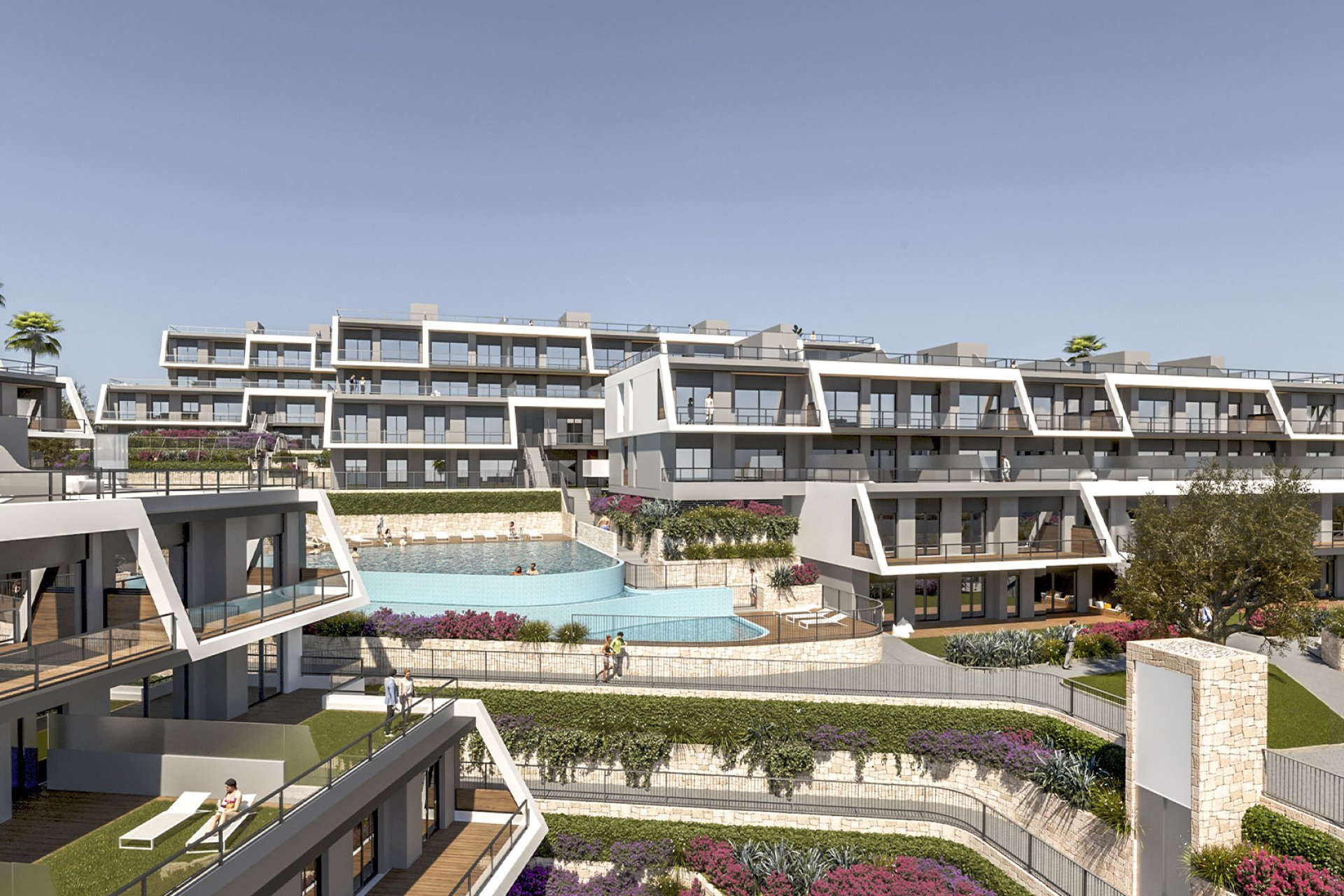 Nouvelle construction - Appartement - Alicante