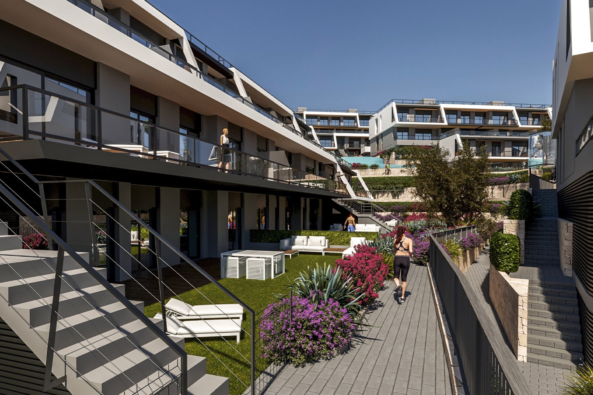 Nouvelle construction - Appartement - Alicante