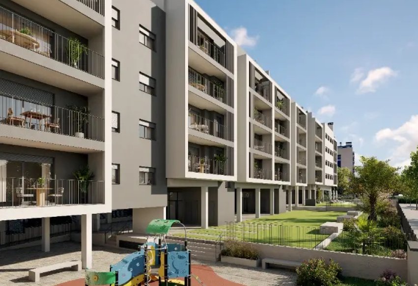 Nouvelle construction - Appartement - Alicante