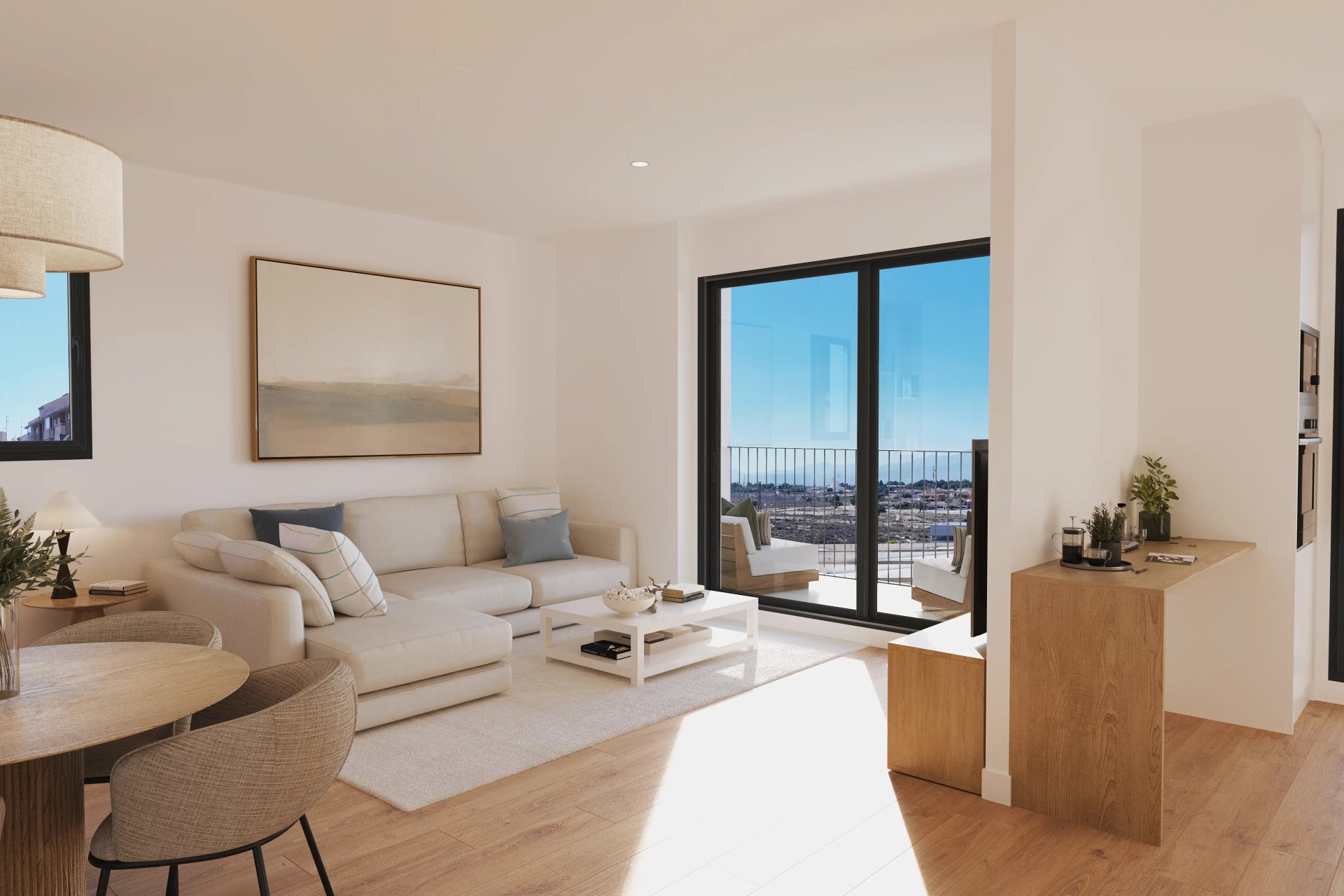 Nouvelle construction - Appartement - Alicante